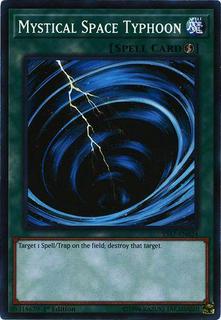 Mystical Space Typhoon YS17-EN024