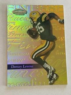 Dorsey Levens