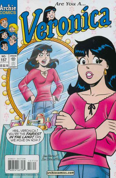 Veronica #157 (2005) Comic Books Veronica