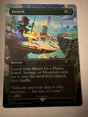 Farseek [Foil] #2222
