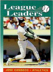 Jose Canseco #688 photo