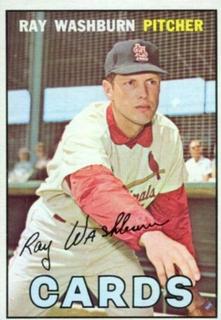 Ray Washburn
