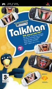 Talkman PAL PSP