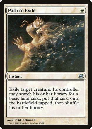 Path to Exile Magic Modern Masters