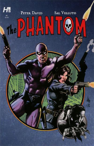 Phantom #1 (2014) Comic Books Phantom