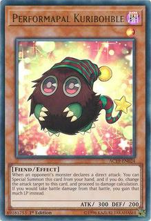 Performapal Kuribohble AC19-EN024