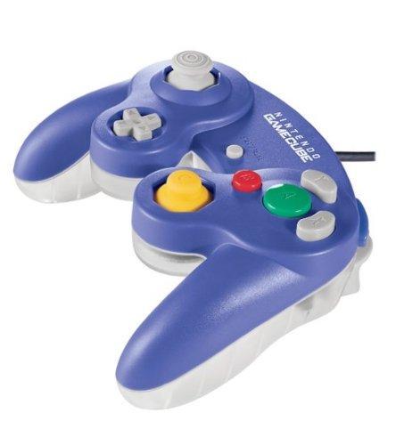 Indigo & Clear Controller Cover Art