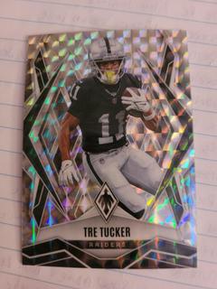 Tre Tucker