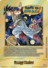Energy Marker [Gold] E-90 Prices | Dragon Ball Fusion World Energy