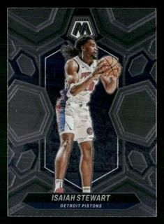 Isaiah Stewart
