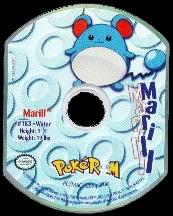 PokeRom Movie Series: 183 Marill PC Games
