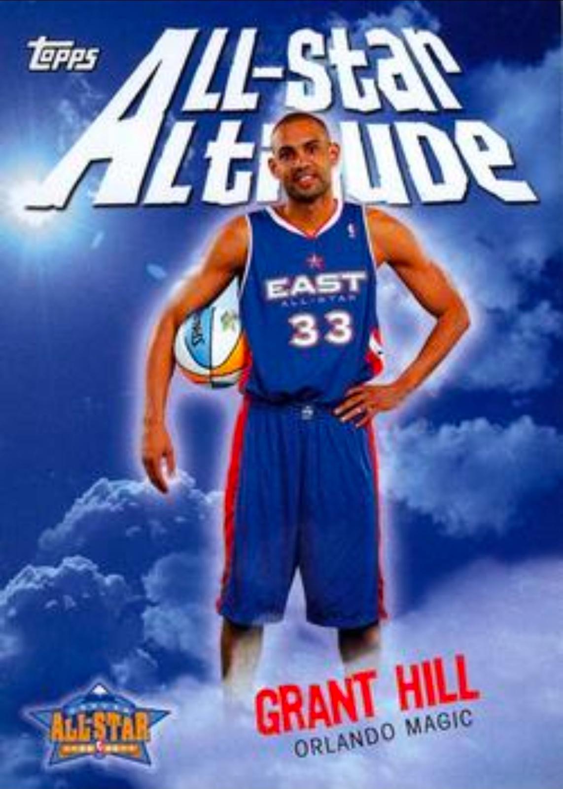 Grant Hill #AS-GH