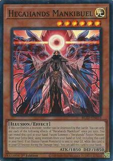 Hecahands Mankibuel BLZD-EN018