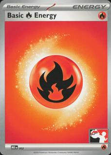 Basic Fire Energy