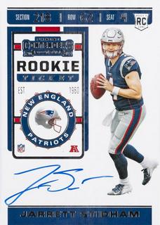 Jarrett Stidham
