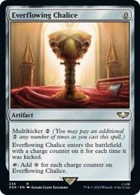 Everflowing Chalice #238 Magic Warhammer 40,000