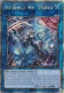 Sky Striker Ace - Shizuku RA03-EN043