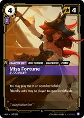 Miss Fortune - Buccaneer #193
