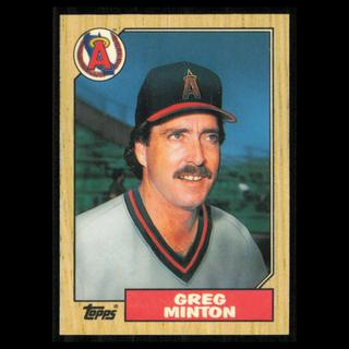 Greg Minton