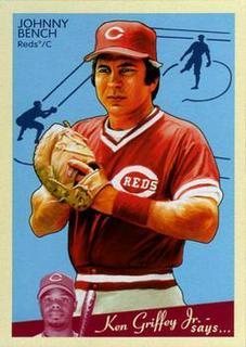 Johnny Bench