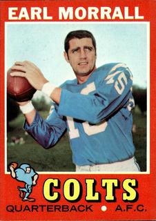 Earl Morrall
