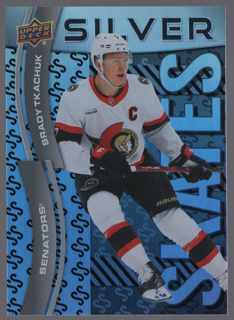 Brady Tkachuk #SS-8