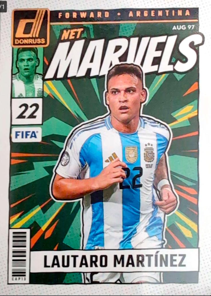 Lautaro Martinez #22