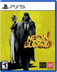 Neon Blood Playstation 5 Prices