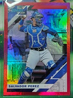 Salvador Perez