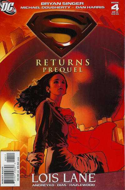 Superman Returns Prequel #4 (2006) Comic Books Superman Returns Prequel