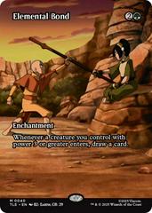 Elemental Bond [Borderless] #40