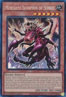 Merciless Scorpion of Serket MZTM-EN002