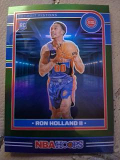 Ron Holland II