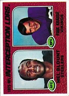 M.Blount, P.Krause