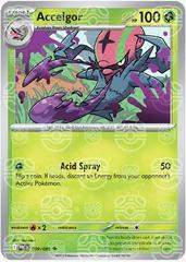 Accelgor [Master Ball] #9 Pokemon White Flare Prices