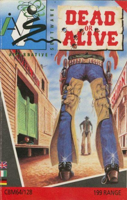 Dead Or Alive Commodore 64