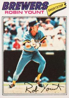 Robin Yount