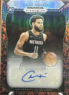 Cody Martin