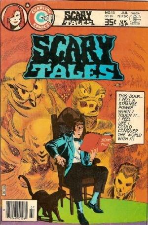 Scary Tales #15 (1978) Comic Books Scary Tales