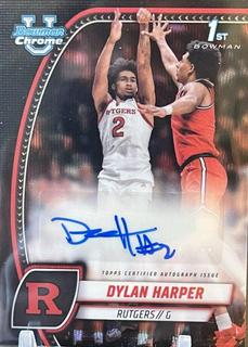 Dylan Harper