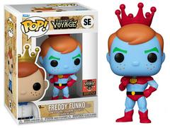 Freddy Funko As Captain Planet #SE (Freddy Funko)