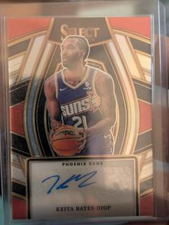 Keita Bates-Diop