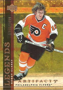 Bobby Clarke #109 2007 Upper Deck Artifacts Hockey