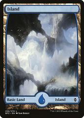 Island [Full Art] #256