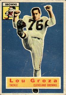 Lou Groza