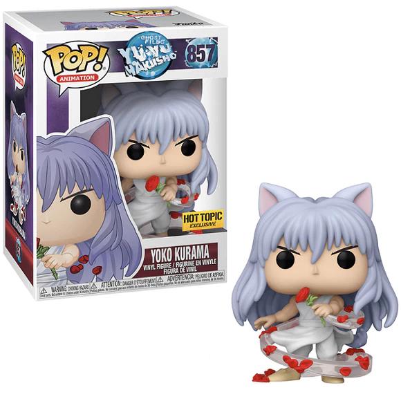 Yoko Kurama #857 Funko POP Animation