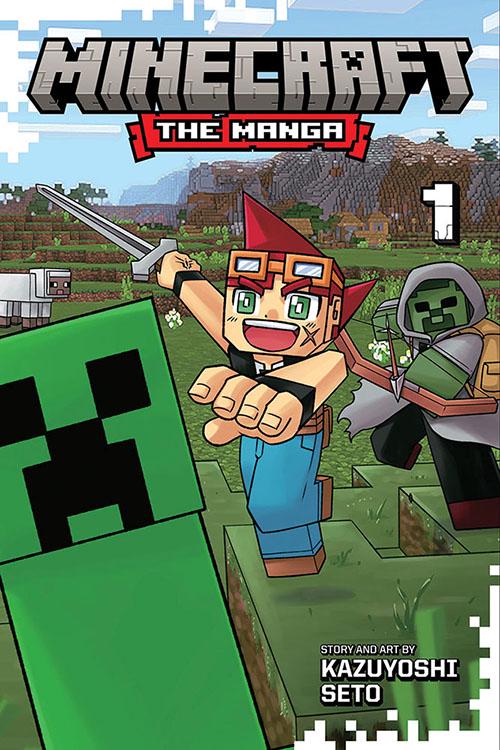 Minecraft – The Manga / Beyblade X #1 (2025) Comic Books Free Comic Book Day