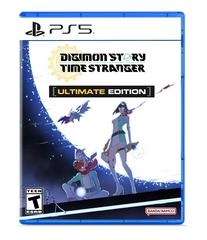 Digimon Story: Time Stranger [Ultimate Edition] Playstation 5 Prices