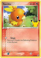 Torchic [Jumbo] #74