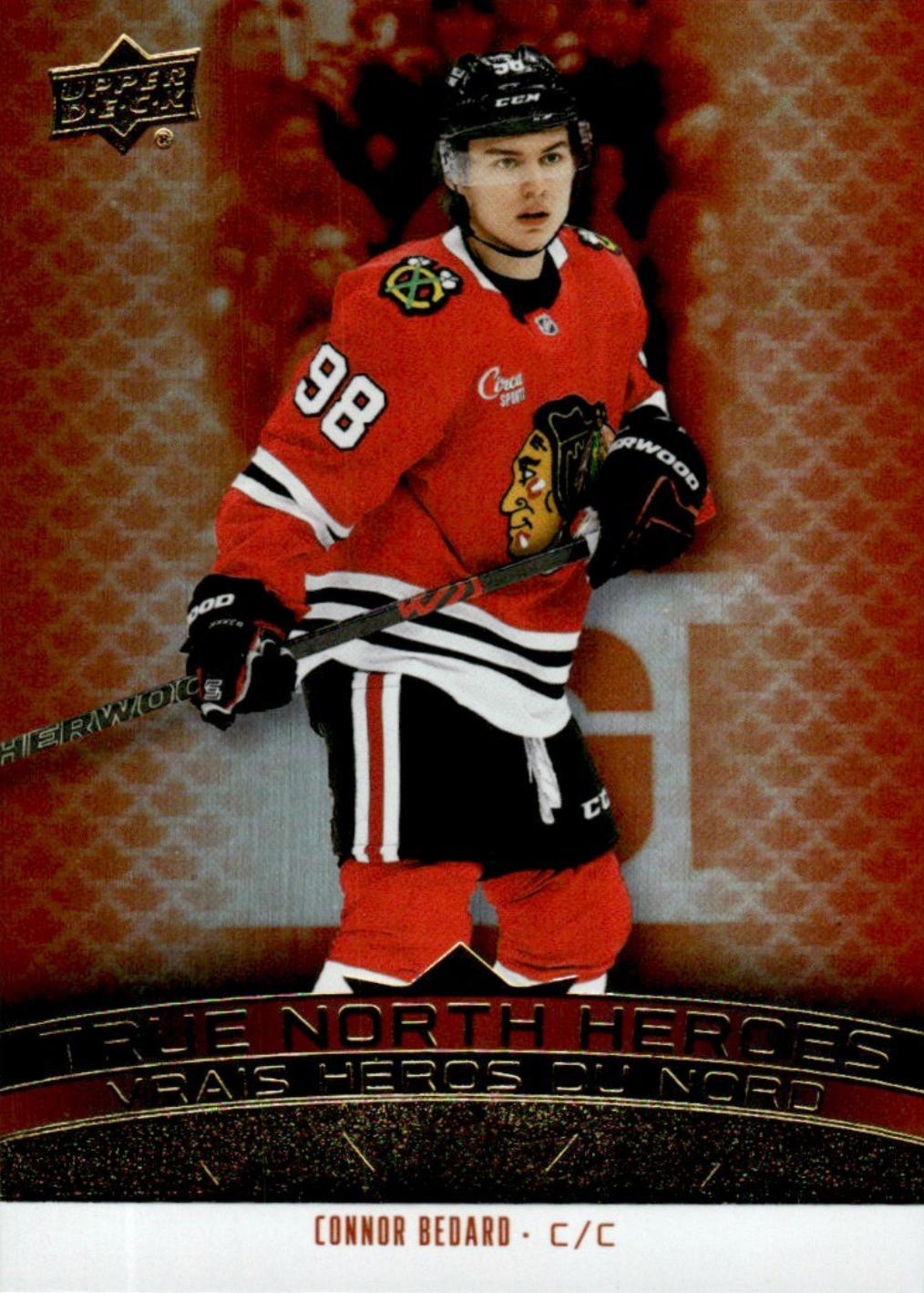 Connor Bedard #TNH-17